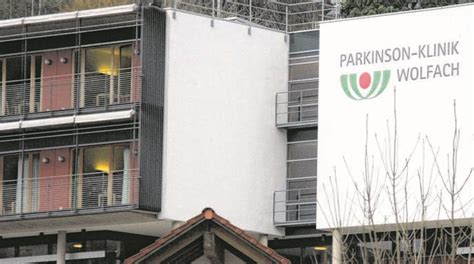 parkinson klinik wolfach im schwarzwald